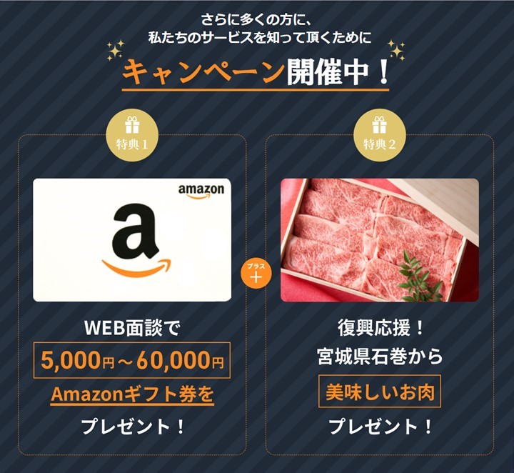 投資のコンシェルジュご相談キャンペーン