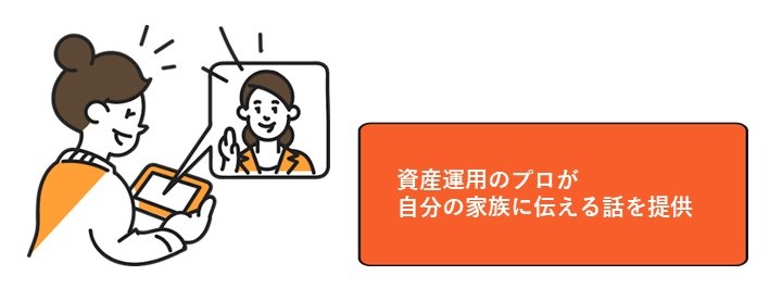 マネイロ新NISA無料オンラインセミナー特長2