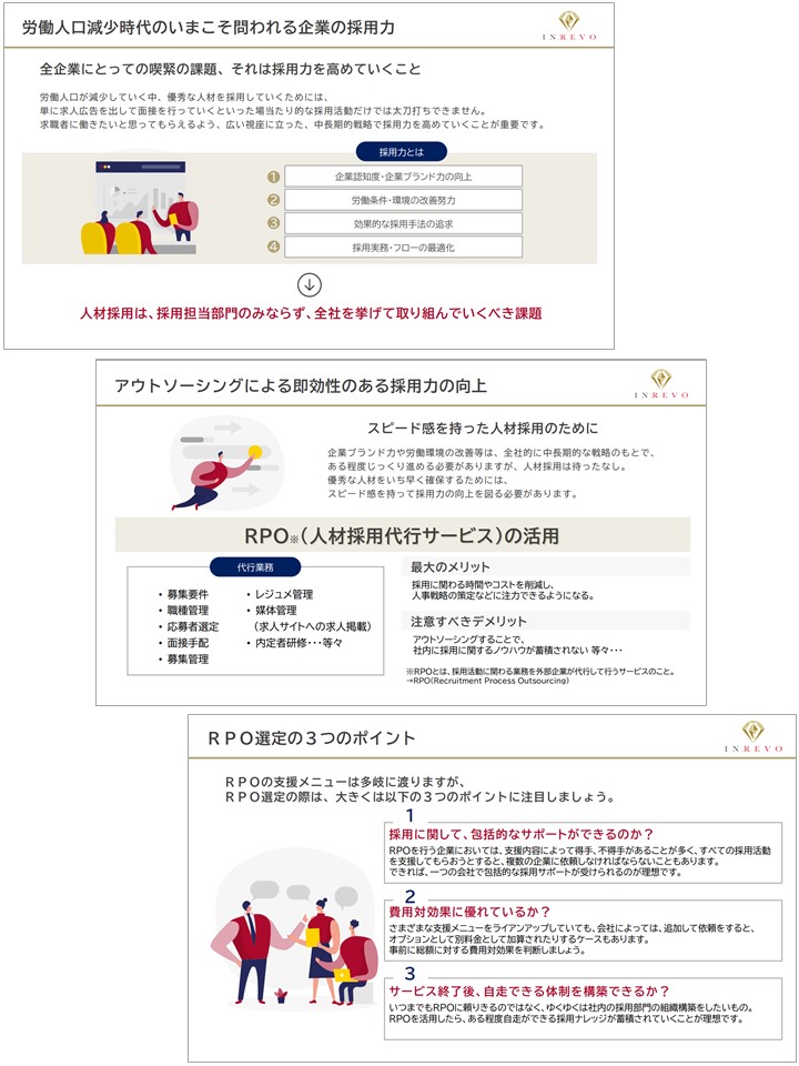 RPOマーケメディア採用戦略