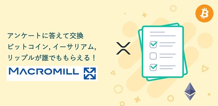 Coincheckアンケート