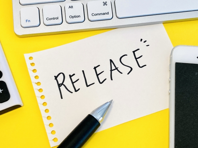 プレスリリース
