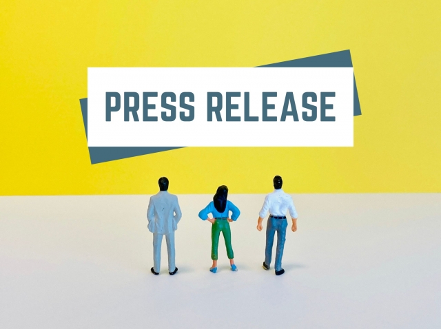 プレスリリース