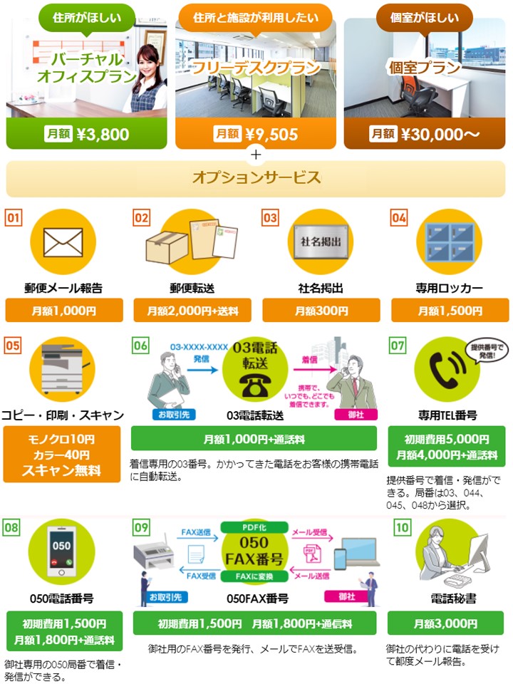 アントレサロンサービスバナー