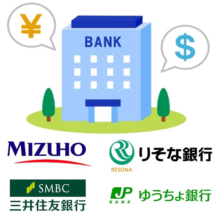 ユナイテッドオフィス銀行法人口座開設実績