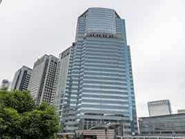Regus品川イーストワンタワー