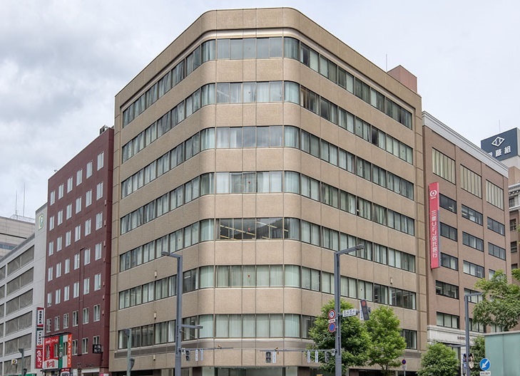 Regus札幌駅前通