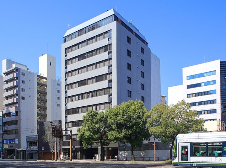 オープンオフィス広島大手町