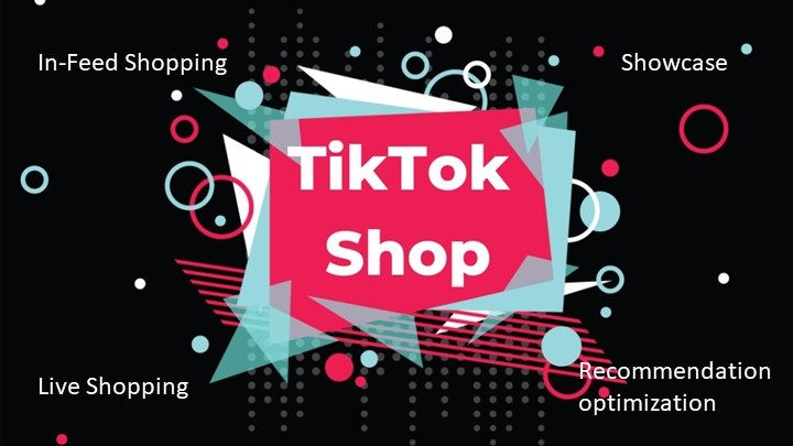 TikTokShopイメージ