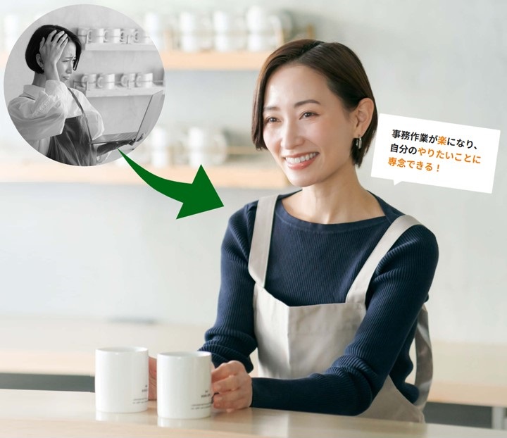 イートナーが創造する未来イメージ