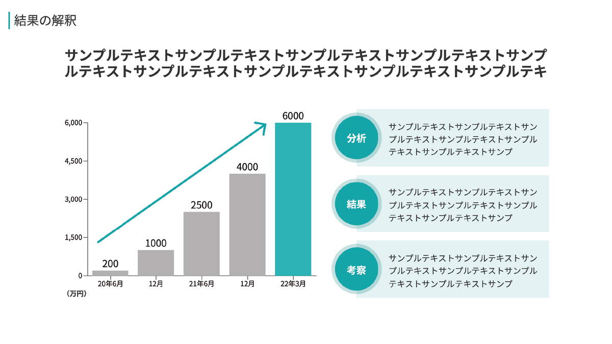 イルシル生成資料サンプル