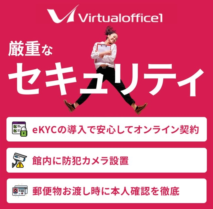 バーチャルオフィス1セキュリティ対策バナー