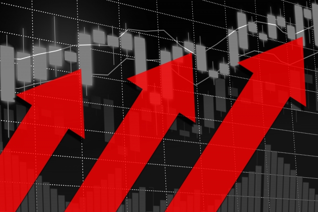 株価上昇の確信