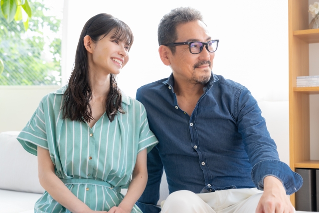 健康シニアイメージ