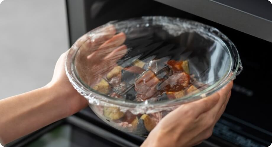 ビストロ凍ったままワンボウルのイメージ