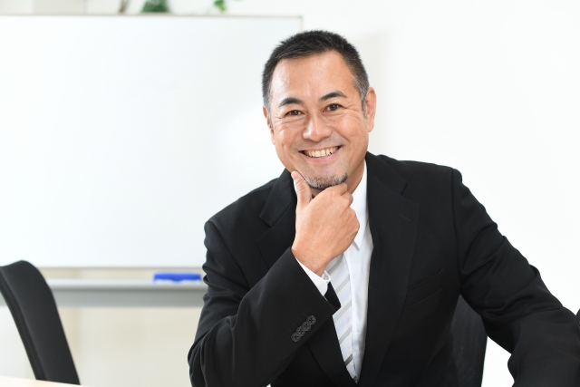 経営者イメージ