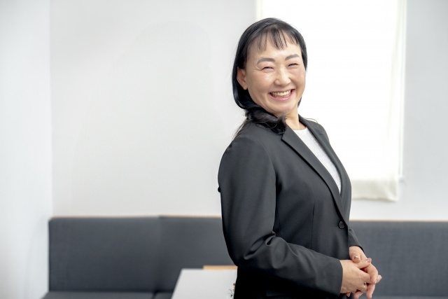 人事担当者イメージ