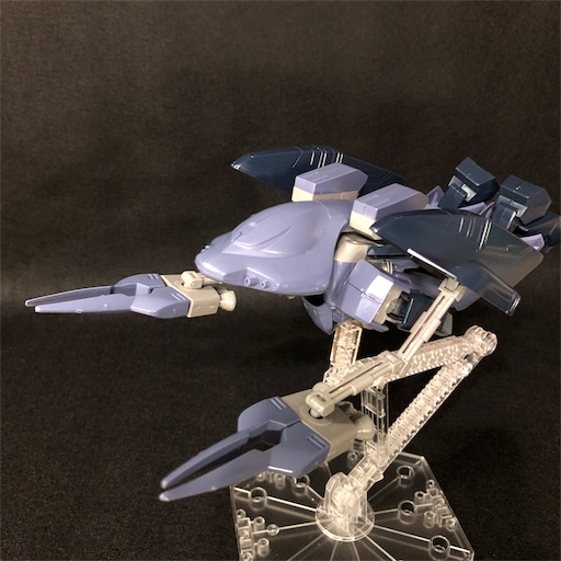 30秒レビュー 1 144 ガンダムアシュタロン リビングモデリング部 30秒レビュー 1 144 ガンダムアシュタロン リビングモデリング部