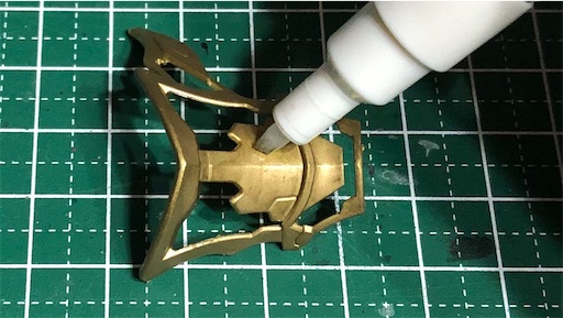 ガンダムマーカー消しペンを使ってみよう リビングモデリング部 ガンダムマーカー消しペンを使ってみよう リビングモデリング部