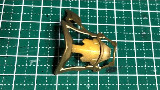 ガンダムマーカー消しペンを使ってみよう リビングモデリング部