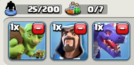 クラクラ Th9 天災ハイブリッドの攻め方 No 62