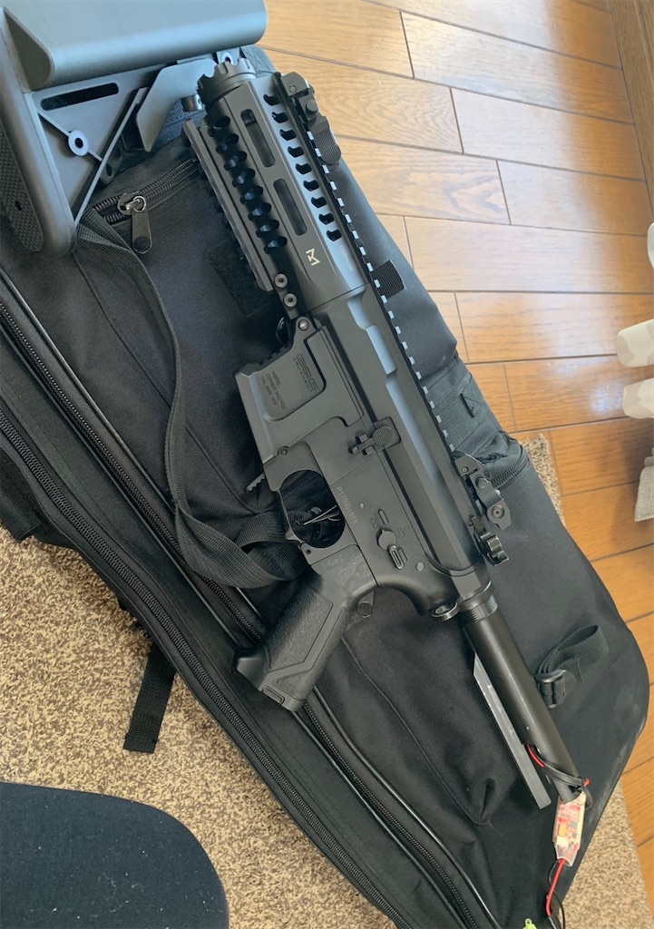 ARP9 ハイサイカスタム - えあそふと げのカスタムmemorandum