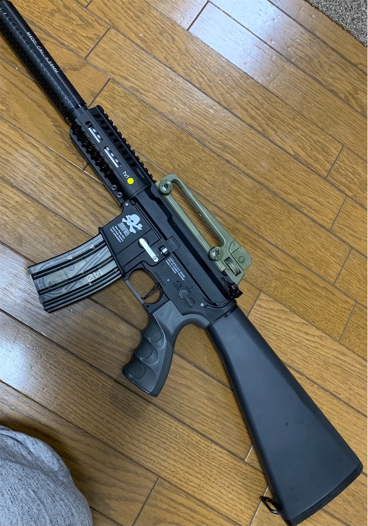 ARP9 ハイサイカスタム - えあそふと げのカスタムmemorandum