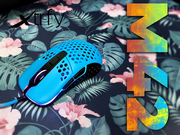 8998円 ブランドのギフト XTRFY M42 RGB 超軽量ゲームマウス - レトロ 8998円 ブランドのギフト XTRFY M42 RGB 超軽量ゲームマウス - レトロ