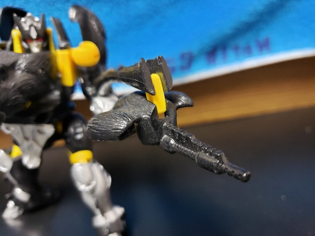 ビーストウォーズ シャドーパンサー - 気ままにTFを紹介していくブログ