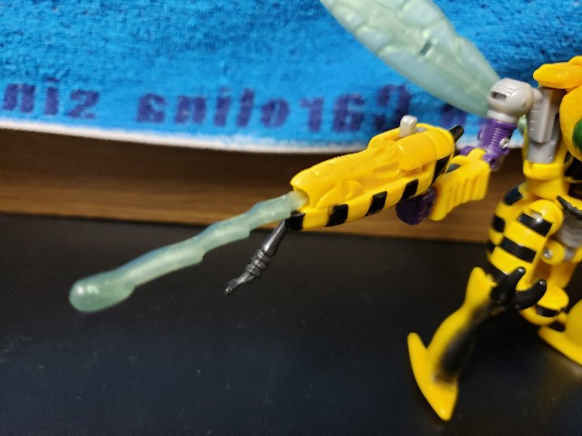 ビーストウォーズ バズソー - 気ままにTFを紹介していくブログ