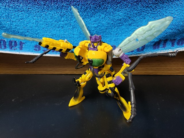 ビーストウォーズ バズソー - 気ままにTFを紹介していくブログ