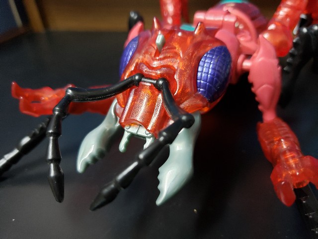 【未開封】ビーストウォーズ メタルス D-46 特殊戦闘員 インフェルノ Amazon.co.jp: トランスフォーマー ビーストウォーズ メタルス D