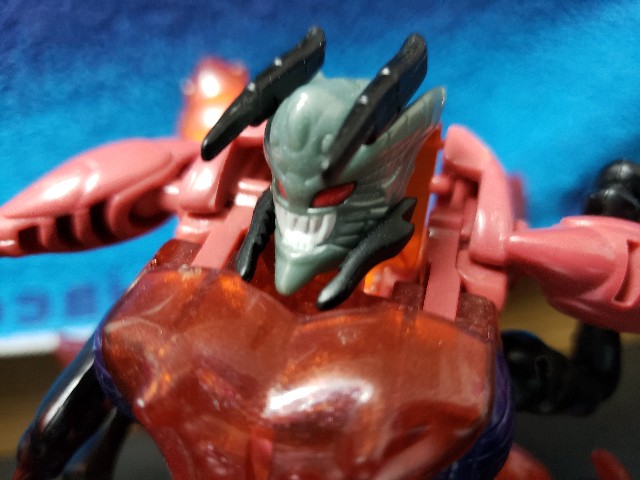 【未開封】ビーストウォーズ メタルス D-46 特殊戦闘員 インフェルノ Amazon.co.jp: トランスフォーマー ビーストウォーズ メタルス D
