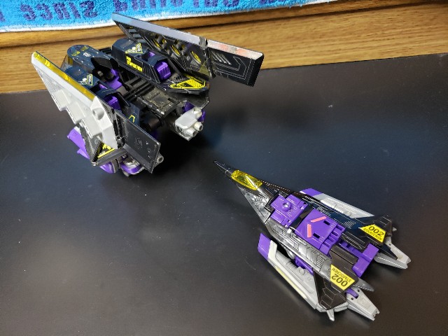 ビーストウォーズ スタースクリーム&BB - 気ままにTFを紹介していくブログ