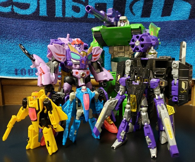 ビーストウォーズ ガルバトロン - 気ままにTFを紹介していくブログ