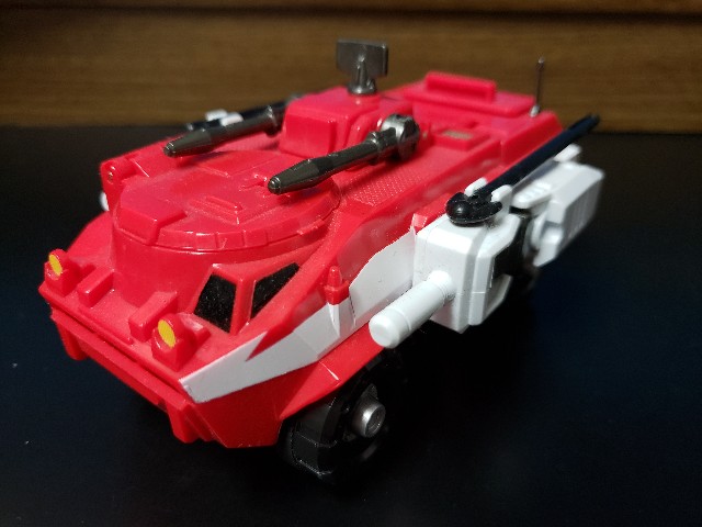 ビーストウォーズ オートランチャー - 気ままにTFを紹介していくブログ