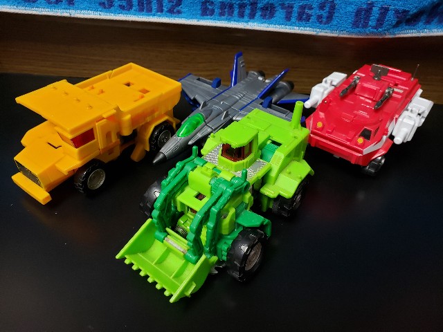 ビーストウォーズ オートランチャー - 気ままにTFを紹介していくブログ