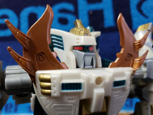 ビーストウォーズ ゴッドネプチューン (後編) - 気ままにTFを紹介して