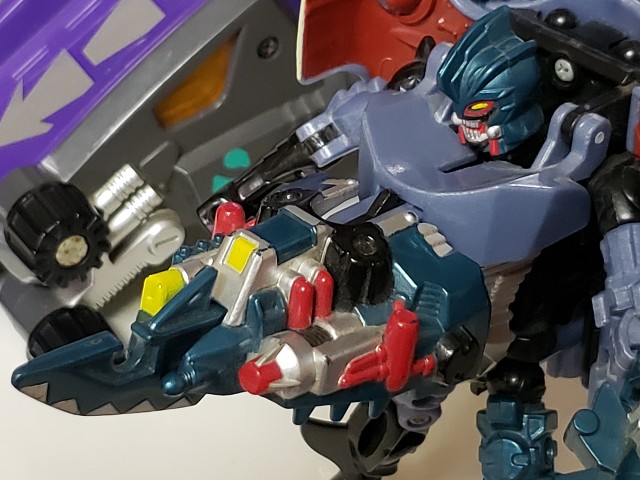 【美品】ビーストウォーズ ヘルスクリーム マックスビー 箱付き ビーストウォーズ ヘルスクリーム - 気ままにTFを紹介していくブログ