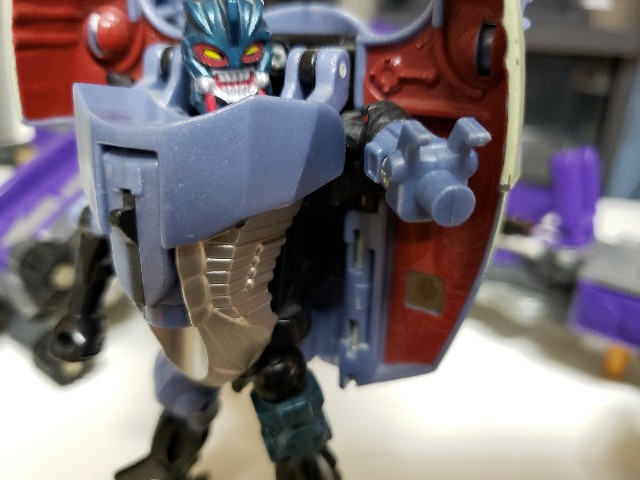 【美品】ビーストウォーズ ヘルスクリーム マックスビー 箱付き ビーストウォーズ ヘルスクリーム - 気ままにTFを紹介していくブログ