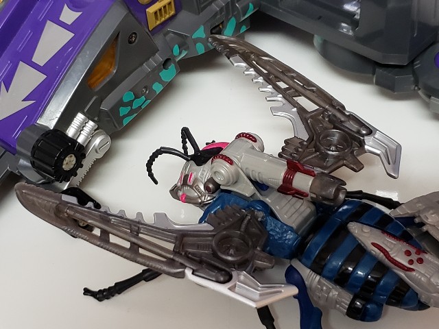 トランスフォーマー ビーストウォーズ ダージガン トランスフォーマー ビーストウォーズⅡ ダージガン | キラキラ