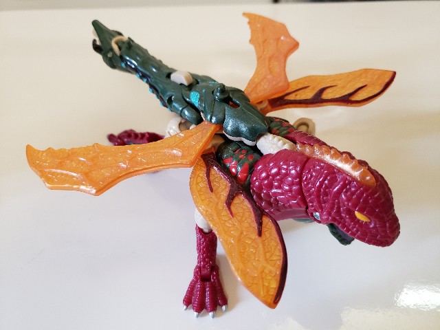 ビーストウォーズ ドランクロン - 気ままにTFを紹介していくブログ