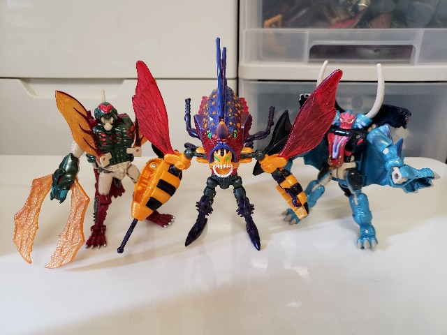 ビーストウォーズ ドランクロン - 気ままにTFを紹介していくブログ