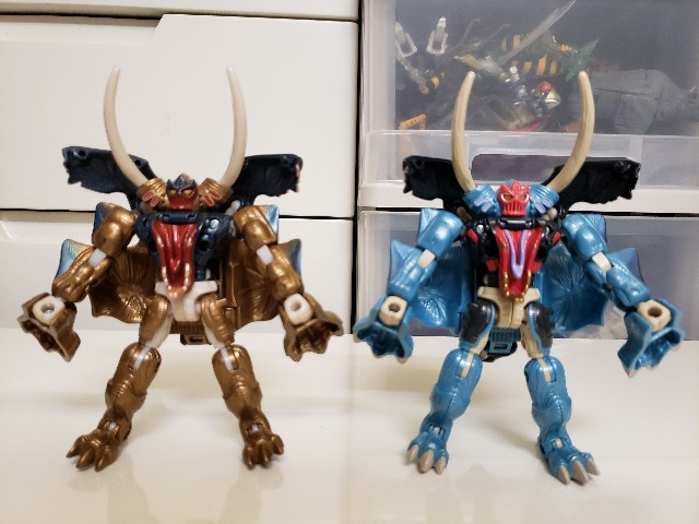 ビーストウォーズ トーカ - 気ままにTFを紹介していくブログ