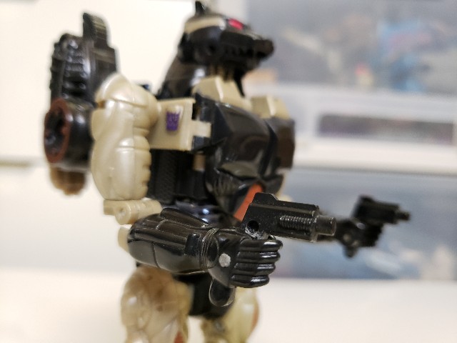 トランスフォーマー　ビーストウォーズ　メタルス　ジャガー　X-9 ビーストウォーズメタルス メタルスジャガー