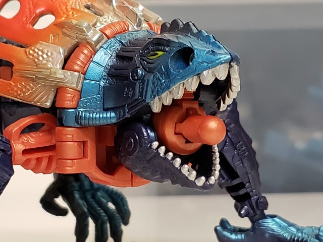 【美品】ビーストウォーズ　メタルス　イグアナス 本日特別値下げ 美品】ビーストウォーズ メタルス イグアナス 本日特別値下げ