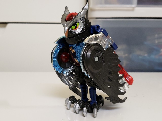 ビーストウォーズ プロール - 気ままにTFを紹介していくブログ