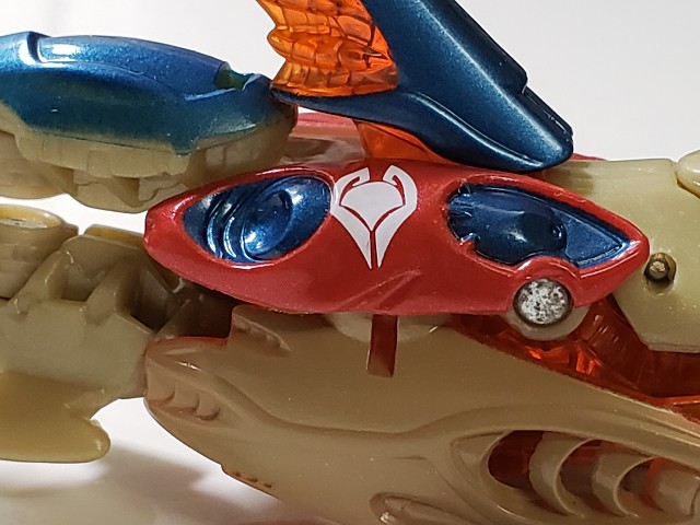 ビーストマシーンズ ハンマーストライク - 気ままにTFを紹介していくブログ