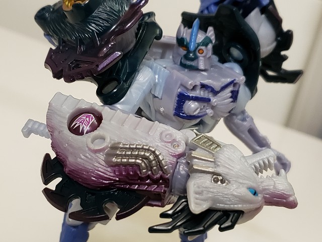 TFユニバース フロストバイト - 気ままにTFを紹介していくブログ