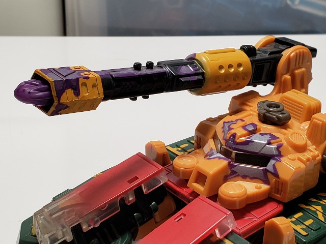 トランスフォーマーユニバース タンカー&オブシディアン ビーストマシーンズ TFユニバース タンカー - 気ままにTFを紹介していくブログ