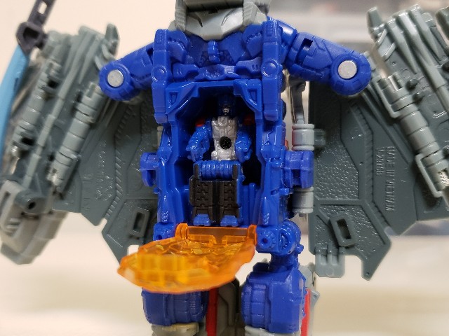 TFレジェンズ コンボバット - 気ままにTFを紹介していくブログ